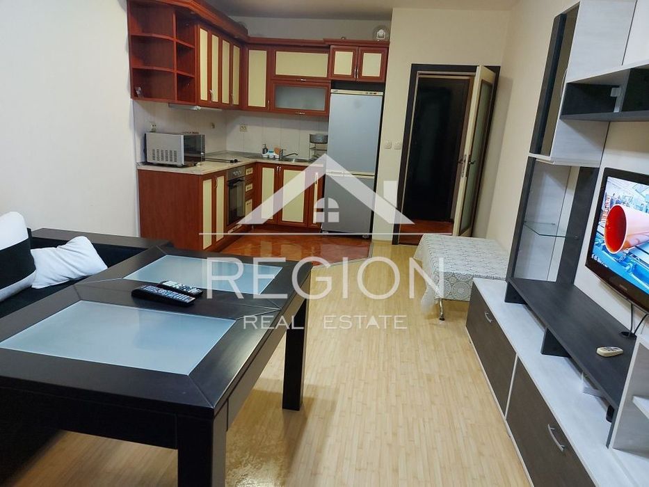 Дава се под наем Двустаен апартамент в Варна, Победа - 62 кв.м за 600 € - Снимка #1