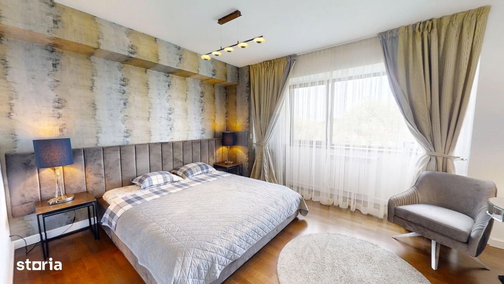 Apartament exclusivist cu vedere la Lacul Snagov – Club Lac Snagov