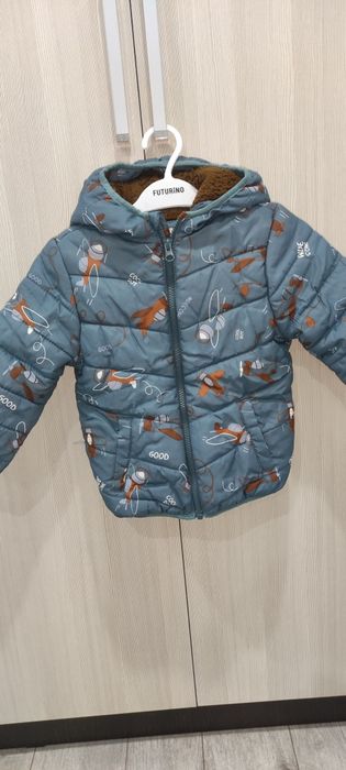 Куртки демисезонные разные