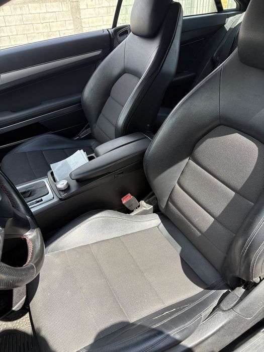 Mercedes E220 CDI