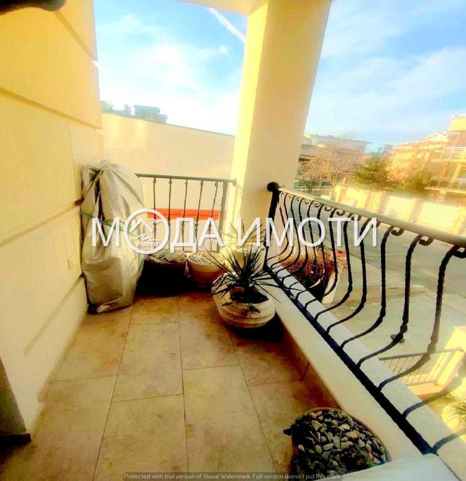 Продава се Двустаен апартамент в Свети Влас - 48 кв.м за 1859 €/кв.м - Снимка #19