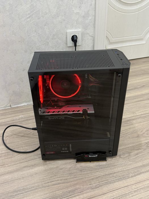 Игроовой ПК! Комплект!!!