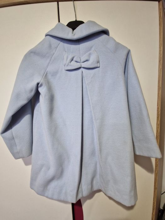 Палто H&M 122, 6-7 г.