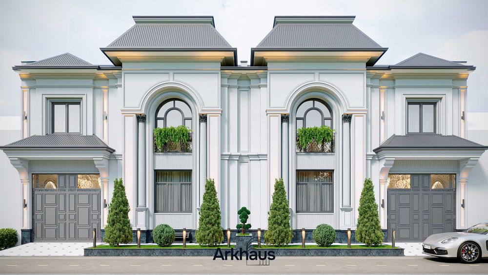 Arxitektor va Dizayner | Yangi Zamonaviy uy Loyihalari ‼️
