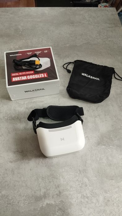 FPV шлем, Walksnail avatar HD Goggles L