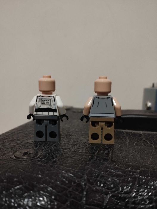 Lego star wars мини фигурки