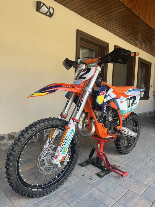 KTM SX85 an 2022