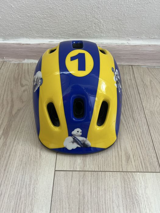 casca bicicleta michelin