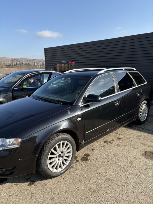 Audi A4 B7 2.0 TDI Automat