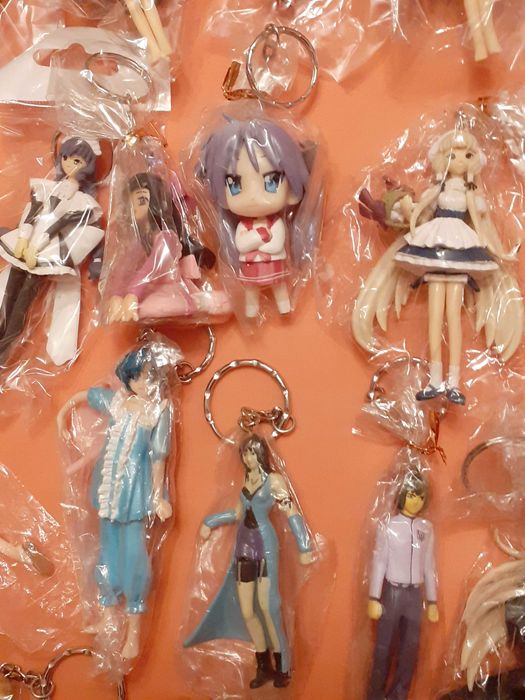 50 броя ключодържатели