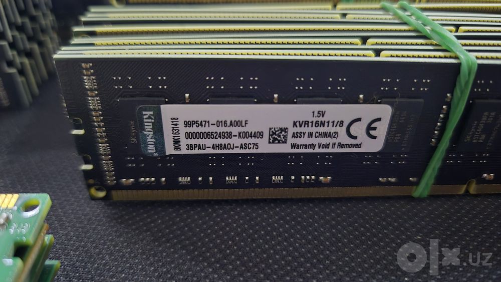 8gb, DDR3 оперативная память