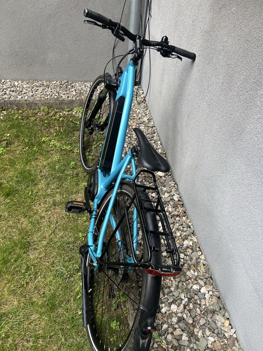 Bicicleta electrica