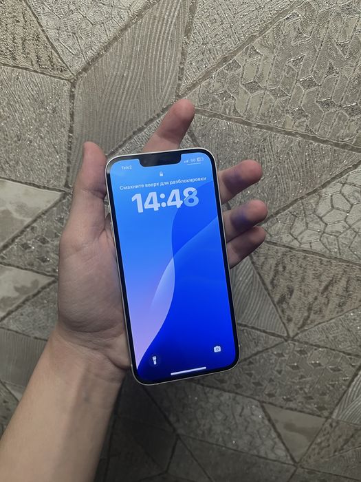 iphone 13 256gb 100акб