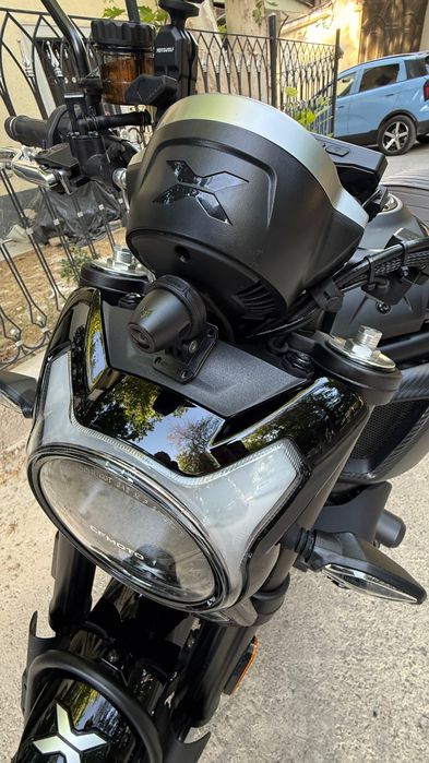 Сf Moto 700 clx (Heritage)