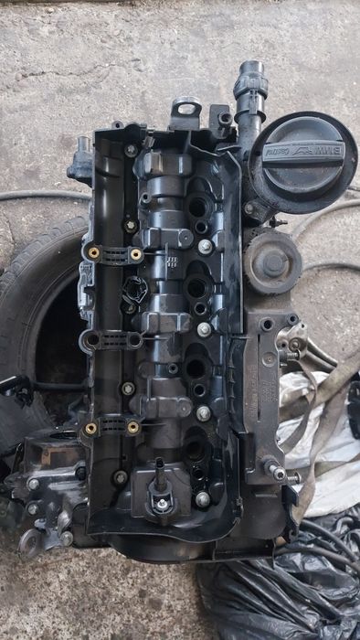 Двигател BMW 2.0D 184k.c. N47D20C