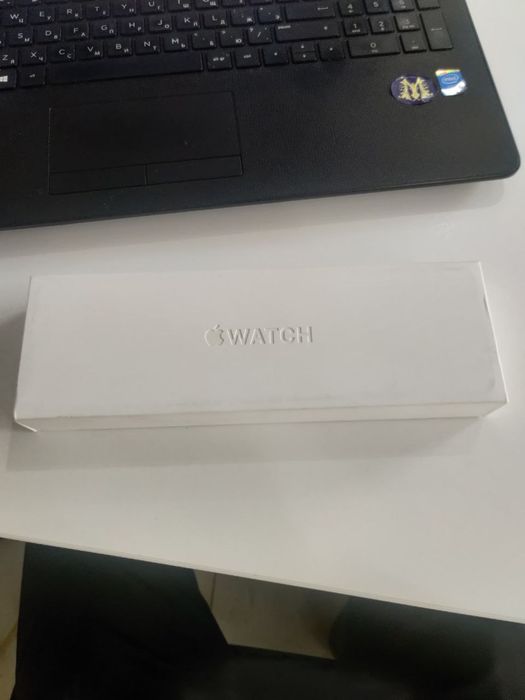 Продается Apple Watch 10 Jet Black