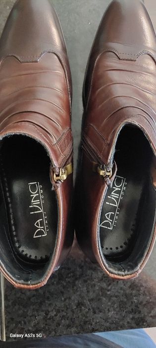 Botine elegante bărbați, NOI!  M 40/41