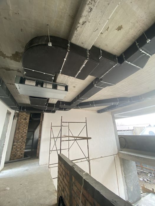 Установка и ремонт систем VRF | Серверного оборудования.