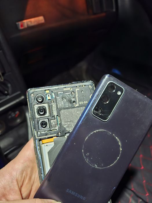 S20fe только продажа