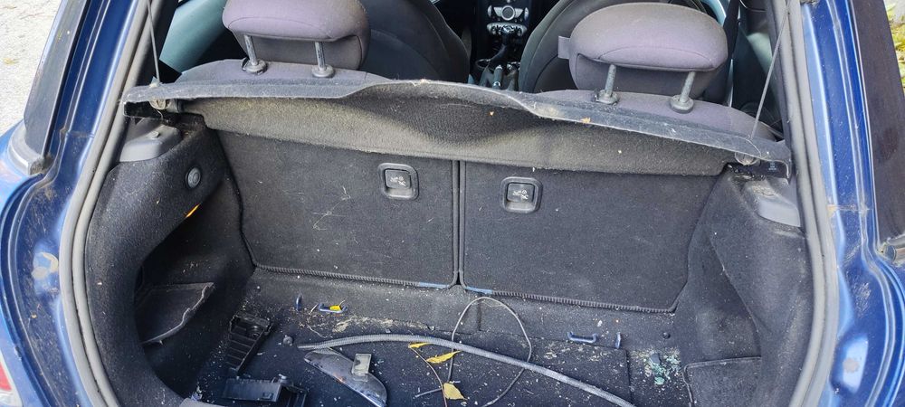 Mini Cooper / Мини Купър 1.6 D R56 на части