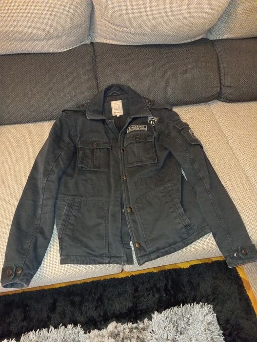 Geacă iarna groasă USA  Paranoia Spirit