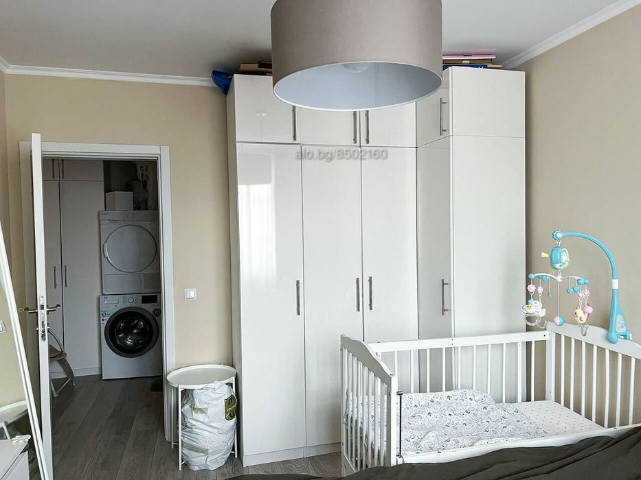 Дава се под наем Тристаен апартамент в София, Дианабад - 105 кв.м за 510 € - Снимка #7