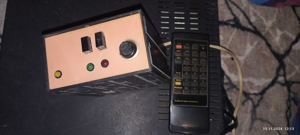 Сателитен приемник