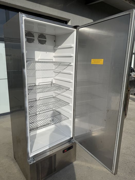 Професионален иноксов фризер