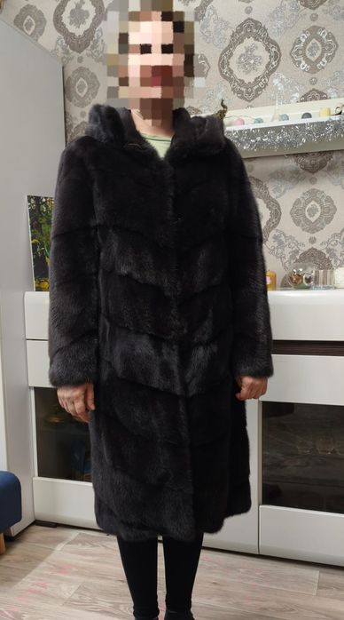 Продам норковую шубу