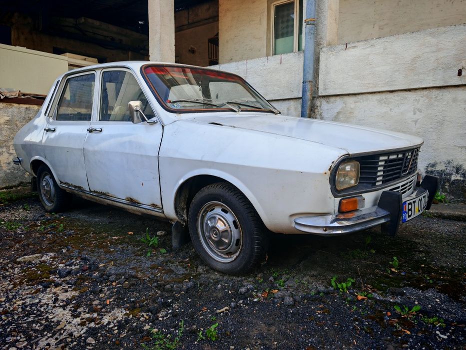 Dacia 1300 atestat istoric