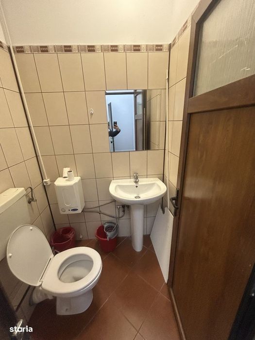 Spațiu comercial str Petre ispurescu