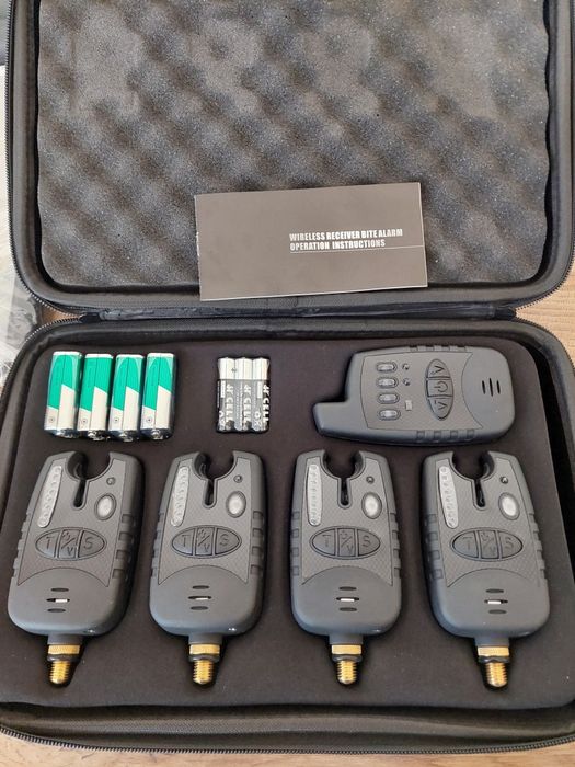 Чисто нови сигнализатори