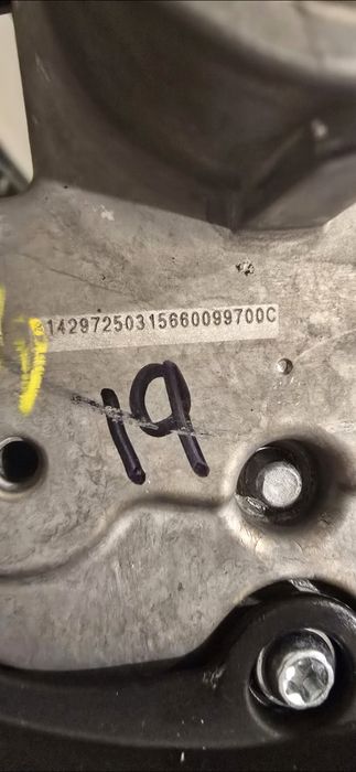 Оригинален Mercedes Benz AMG волан W206 W213 W223