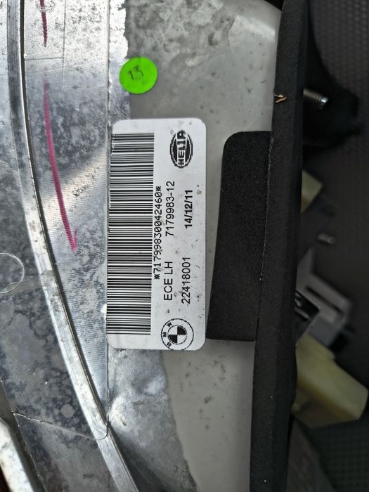 Stop stânga/dreapta spate BMW X6 E71 an 2011