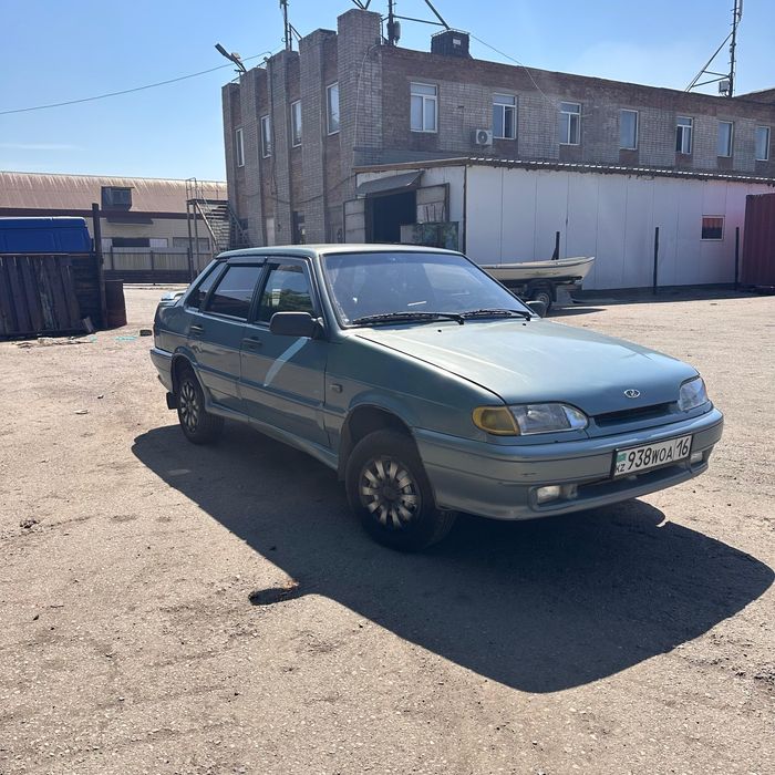 Ваз 2115, 2003 год