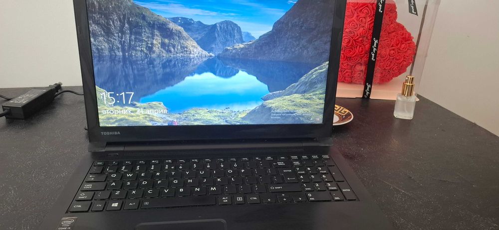 Laptop toshiba pro satelite R50