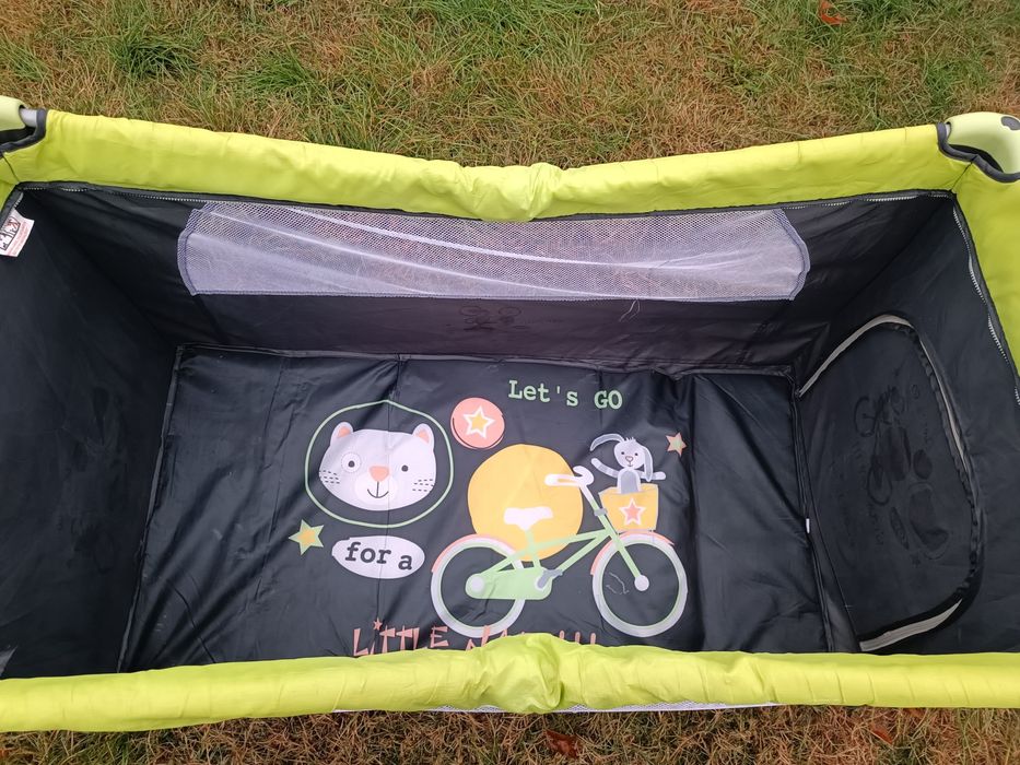 Patut pat bebelus copil pliabil pliant