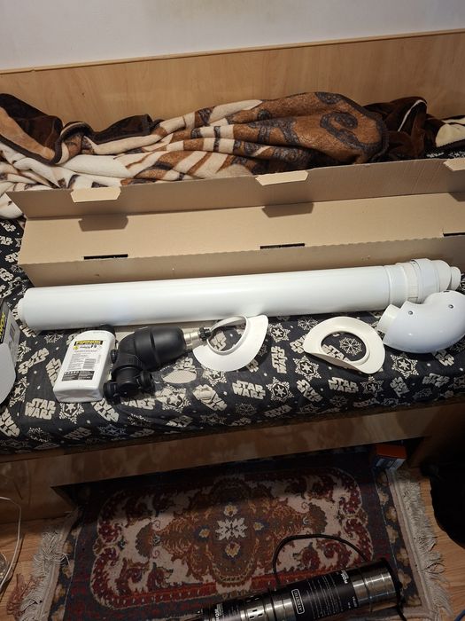 Vind centrală termica în condensare  ariston alteas one plus net 24