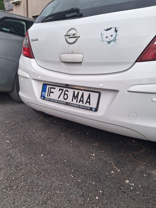 Vând Opel Corsa 2012