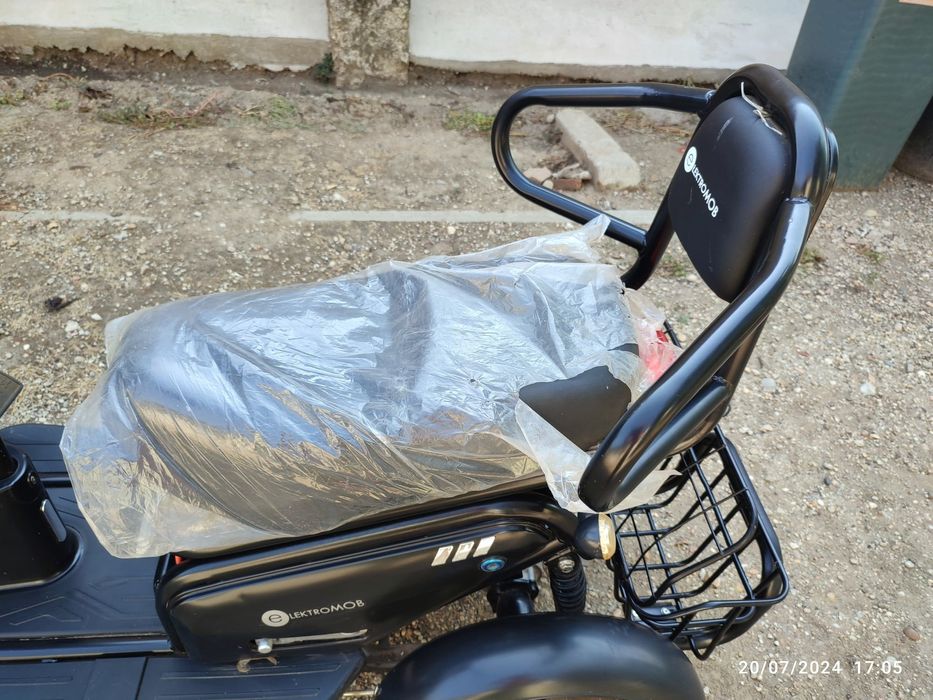 Tricicleta Electrica 500w, 20Ah