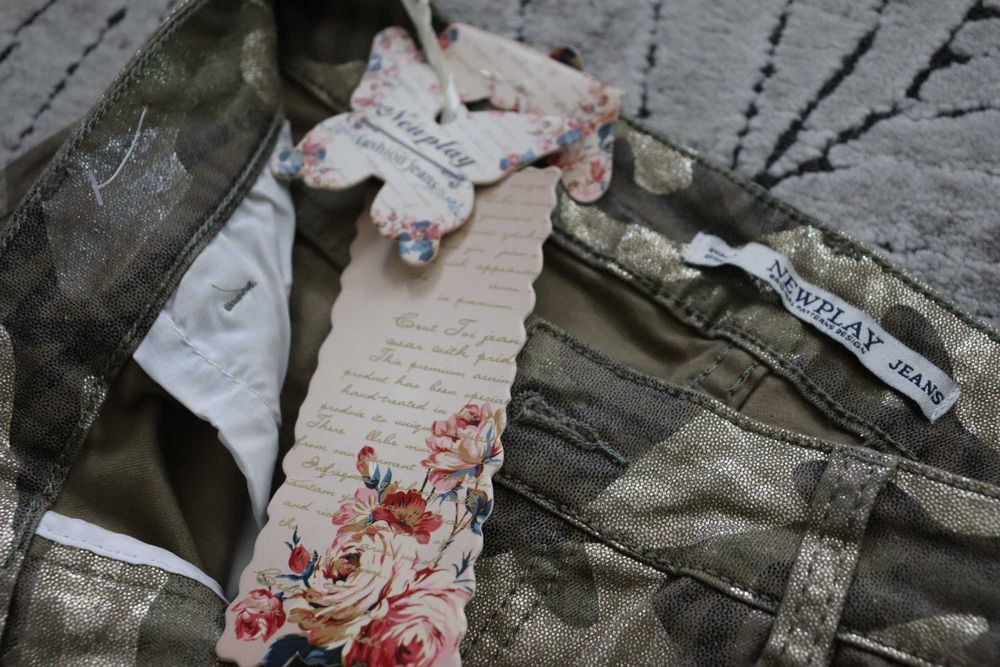 Разпродажба! Оригинални панталони и дънки