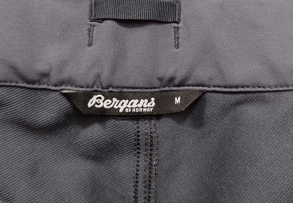 Bergans-Много Запазен