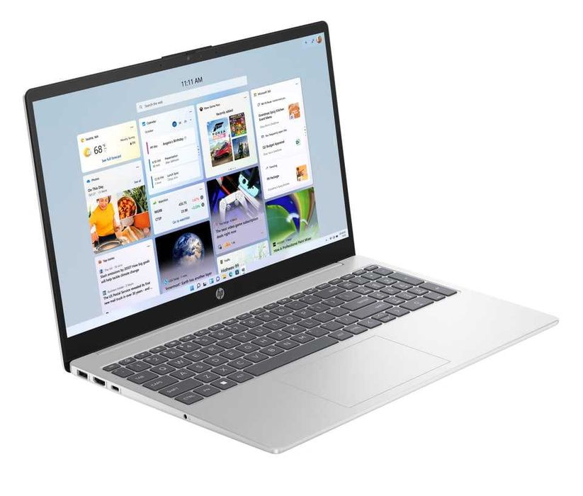HP 15-fc0073NS 15.6" FHD IPS AMD RYZEN 5-7520U 16GB LPDDR5 512GB SSD