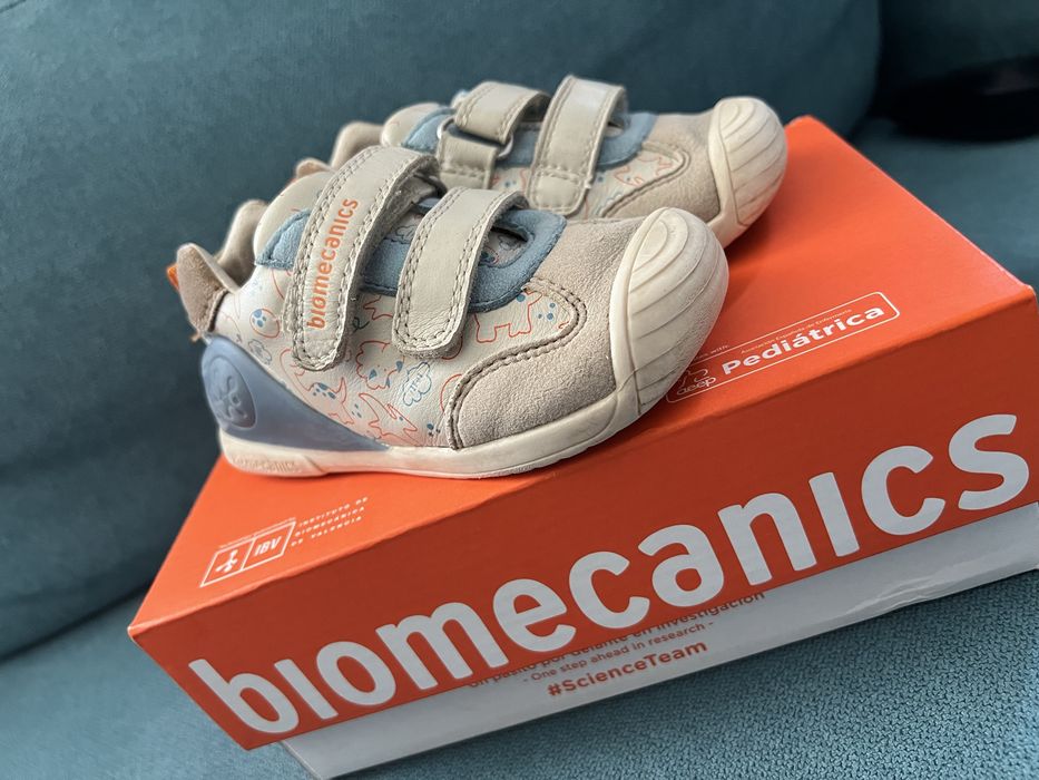 Детски обувки Biomecanics