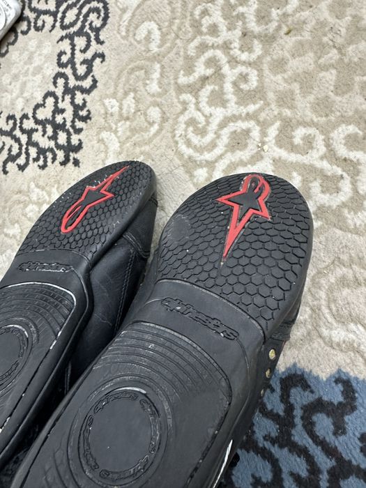 мотоботы от alpenstar