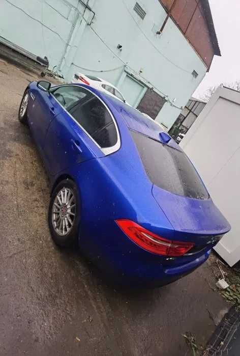 Dezmembrez Jaguar XE motor 2.0 diesel AJ200 204DTD/dezmembrari DTD