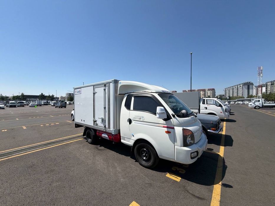 Hyundai Porter 2