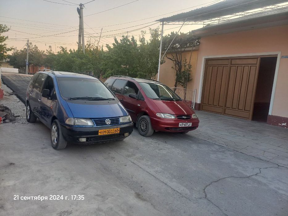 Фолсьваген шаран сотилади