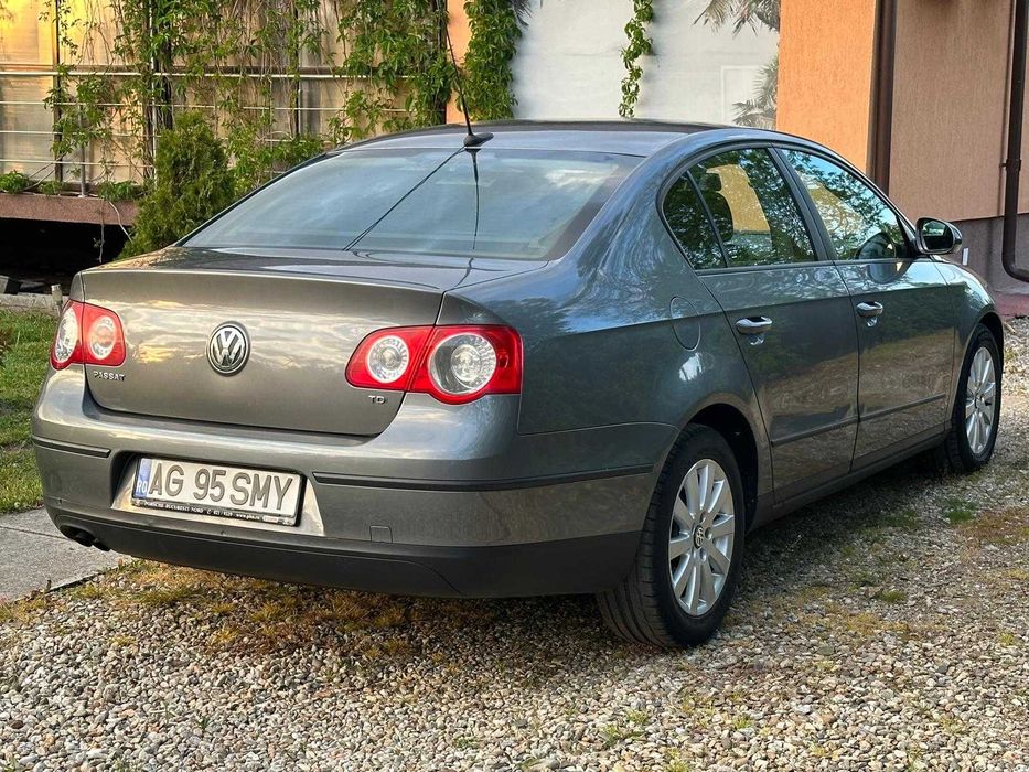 Volkswagen Passat 2006