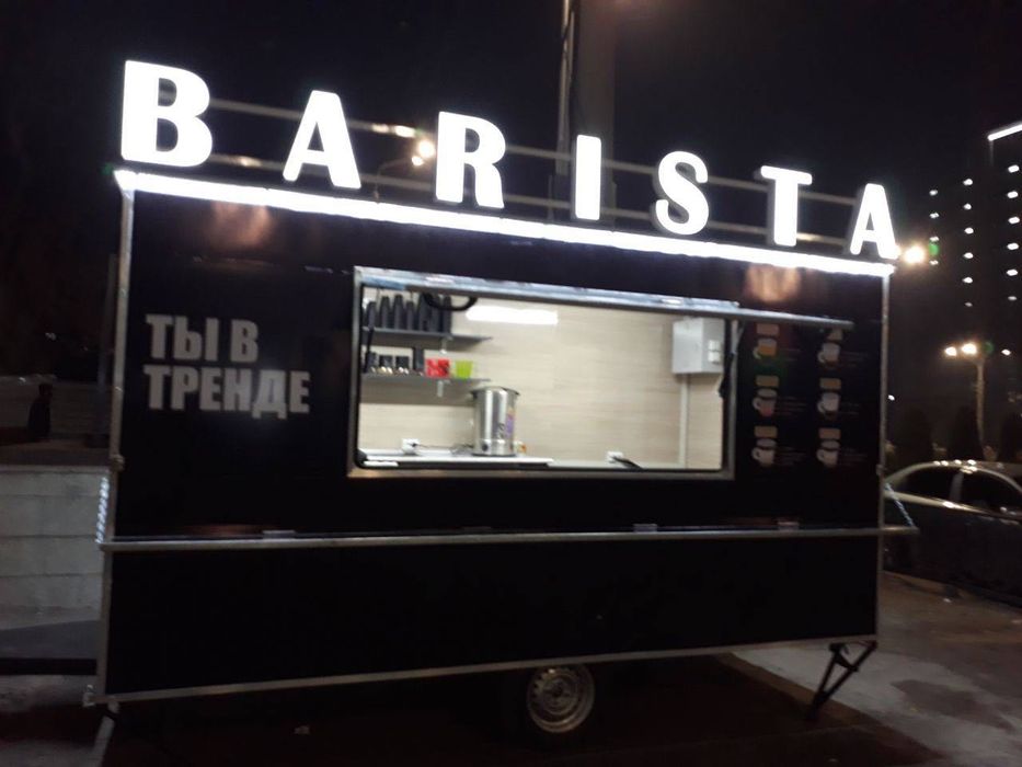 2 ta tayyor kofe trak 3.6×2 va 4×2 – ishga tayyor!